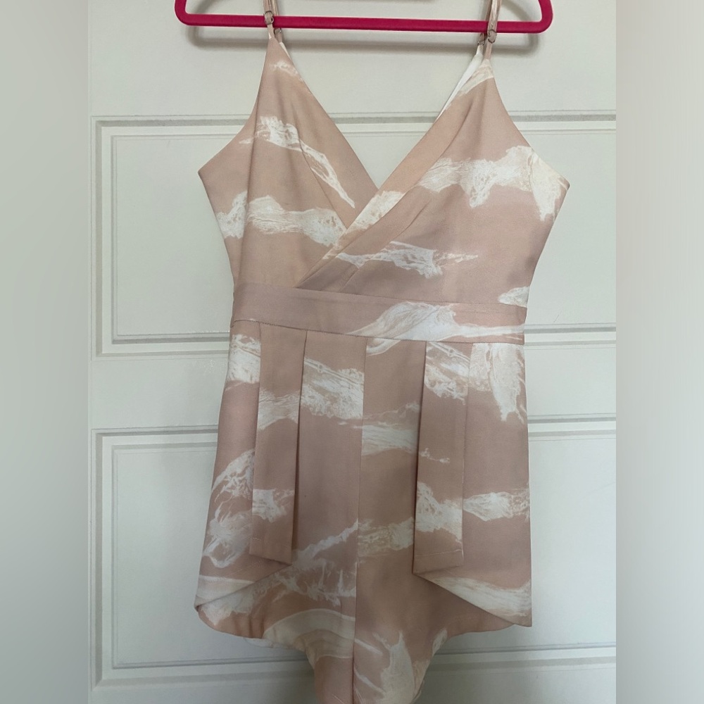 Jumpsuit size medium